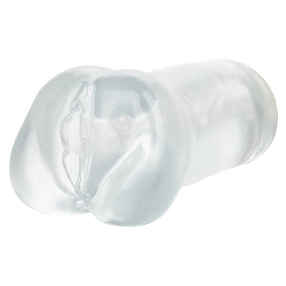 California Exotic Stroke It Tight Pussy InvisiSkin masturbator in a realistic flesh-toned material.