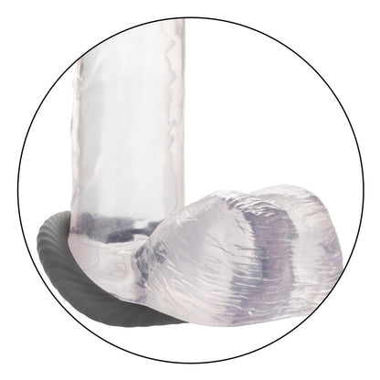 A set of ultra soft love rings for enhanced pleasure and connection, silicone material.