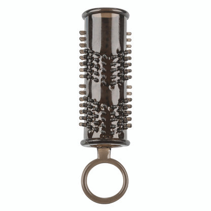 California Exotic girth and length pleasure enhancer, a clear penis extender for enhanced pleasure.