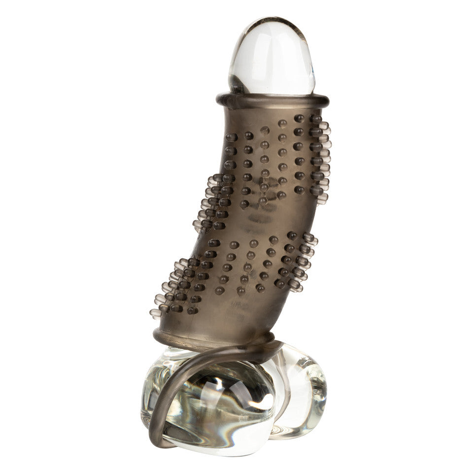 california exotic girth and length pleasure enhancer, a penis extender for added confidence.