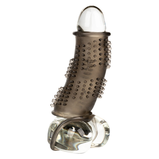 california exotic girth and length pleasure enhancer, a penis extender for added confidence.