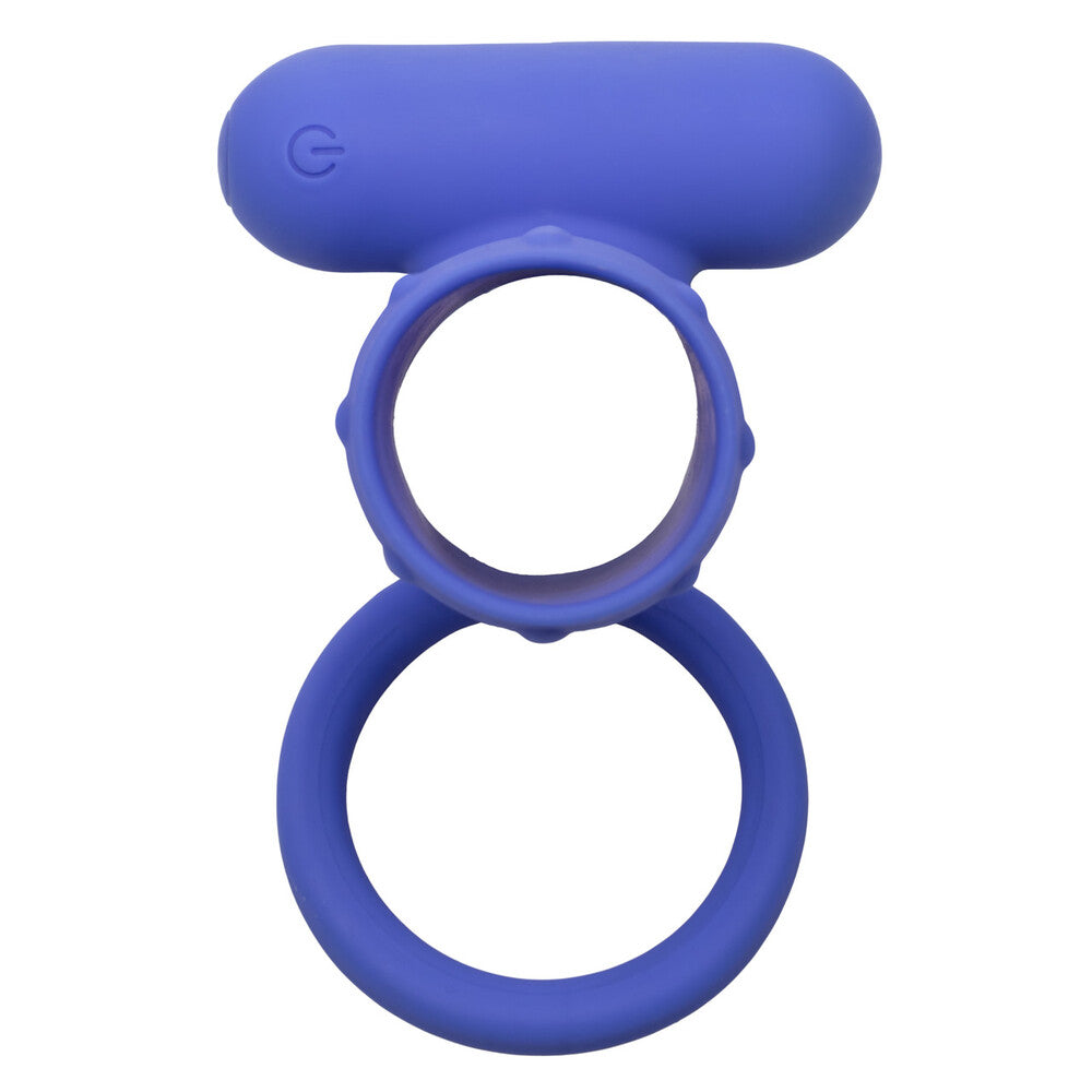 California Exotic cock sleeve, enhancer in flesh tone silicone for enhanced pleasure