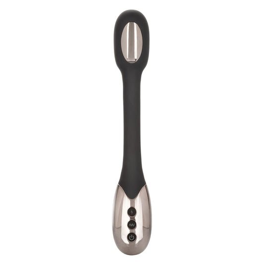 california exotic volt electro charge estim massager, a full coverage device for electro sex stimulation
