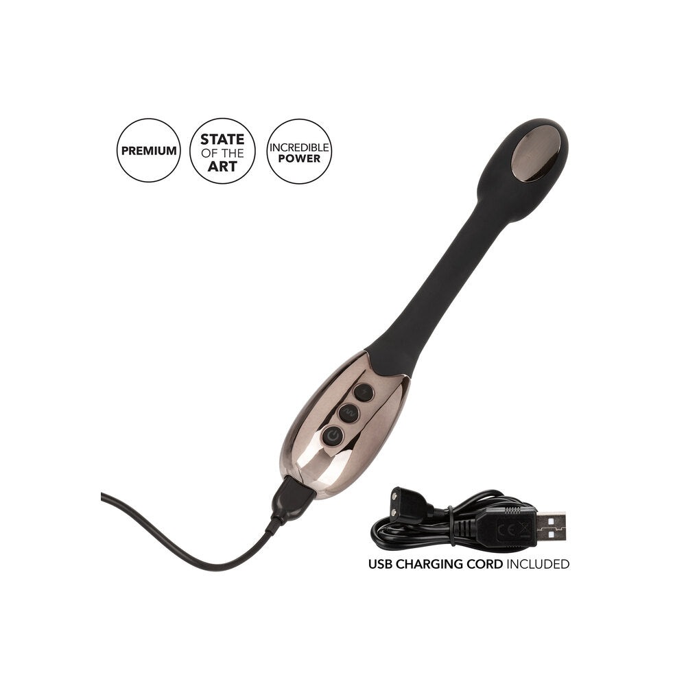 volt electro charge estim massager, full coverage design for electro sex stimulation play