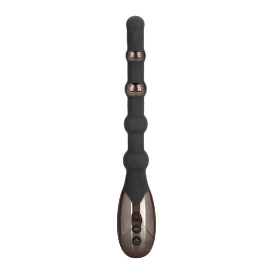 California Exotic Volt Electro Beads, an electro sex stimulation beaded massager for enhanced pleasure.