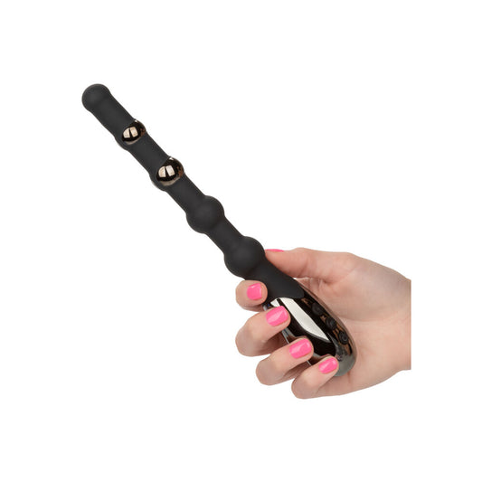 California Exotic Volt Electro Beads EStim beaded massager for electro sex stimulation.