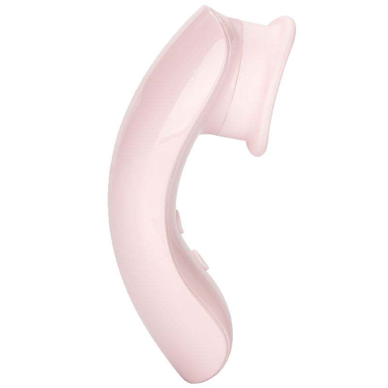 California Exotic Inspire: a clitoral vibrator with a flickering flame design for intimate moments.