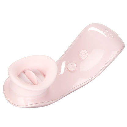 Inspire flickering intimate arouser, a sleek clitoral vibrator in a soft, inviting lilac hue.