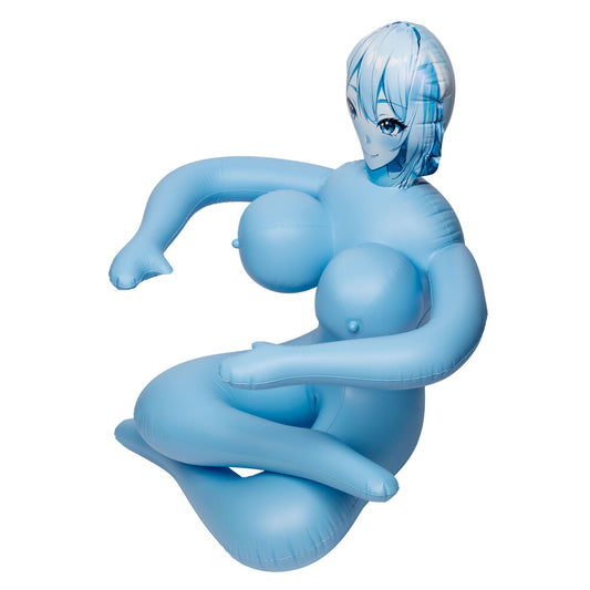 california exotic anime wrap around kiki love doll, a realistic female pleasure toy.