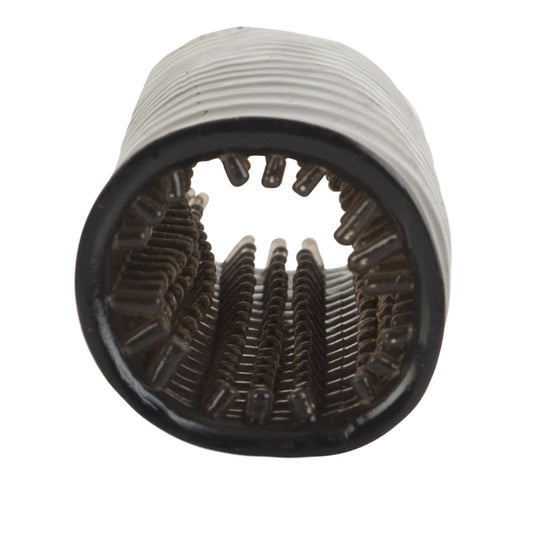 colt hand job stroker by california exotic, a realistic male masturbator in flesh tone.