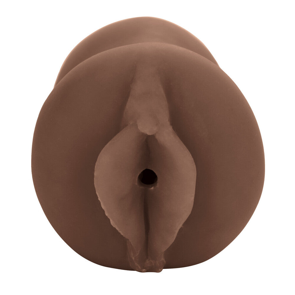 A vivid raw pound it masturbator from california exotic, textured for intense pleasure.