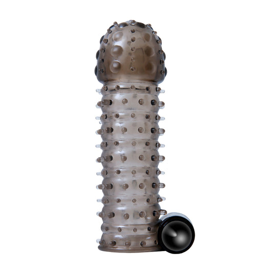 Selection of brightly coloured, textured penis sleeves for adventurous bedroom fun.