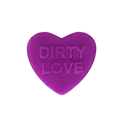 A lavender scented soap bar novelty gift from Shots Toys, looks like a cheeky treat.