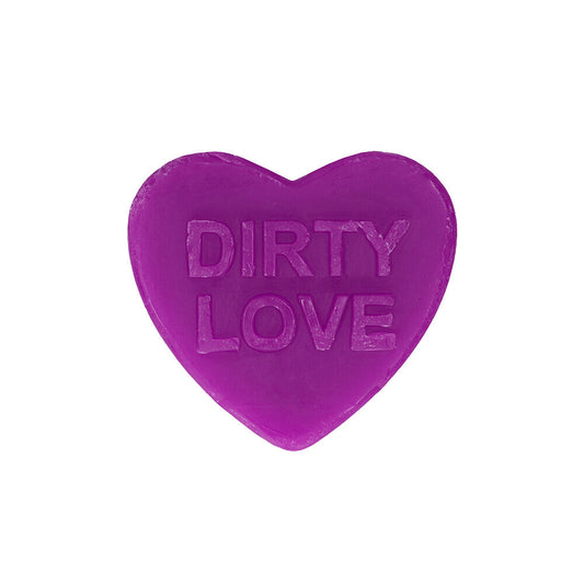A lavender scented soap bar novelty gift from Shots Toys, looks like a cheeky treat.