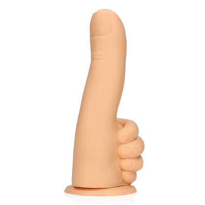 Thumbs up shaped dildo from shots toys, perfect for hen and stag celebrations.