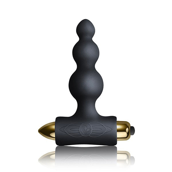 rocks off silhouette be mine kit, a pleasure set with lubricant and vibrator.