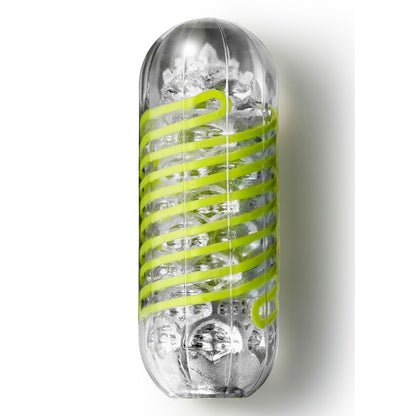 Tenga 03 shell spinner masturbator, a textured, reusable pleasure device for the discerning user.