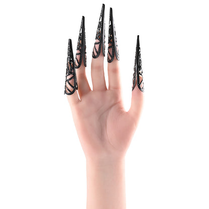 Textured Sportsheets sensory fingertips for exciting foreplay adventures, a tactile accessory to spice things up.