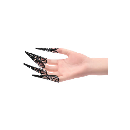 Sportsheets sex and mischief sensory fingertips for exploring textures, a saucy accessory for adults.