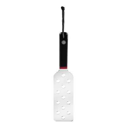 Clear acrylic spanker paddle from Sportsheets, designed for playful impact during intimate moments.