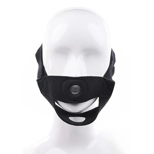 sportsheets strap on dildo with face strap, for comfortable, hands-free use.