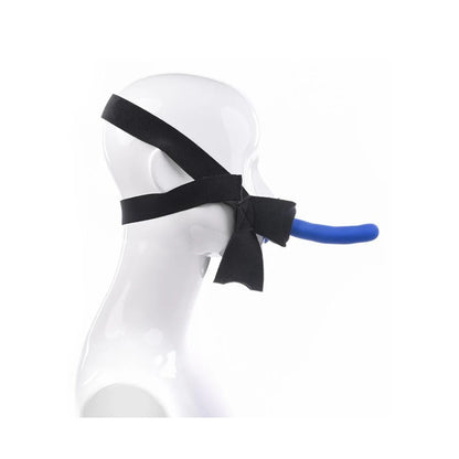sportsheets fce strap-on in black; a kinky bedroom accessory for thrilling fun.