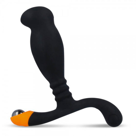 Nexus Ultra Si prostate massager in grey silicone for internal pleasure and prostate stimulation.