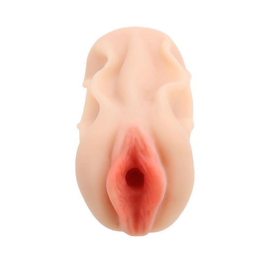 Vanna Bardot stroker for men, star-shaped textured interior, realistic flesh-toned finish, from Cousins Group.