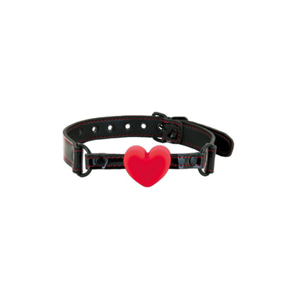 Heartbreaker bondage ten-piece set, including restraints and ropes, for intimate role play.