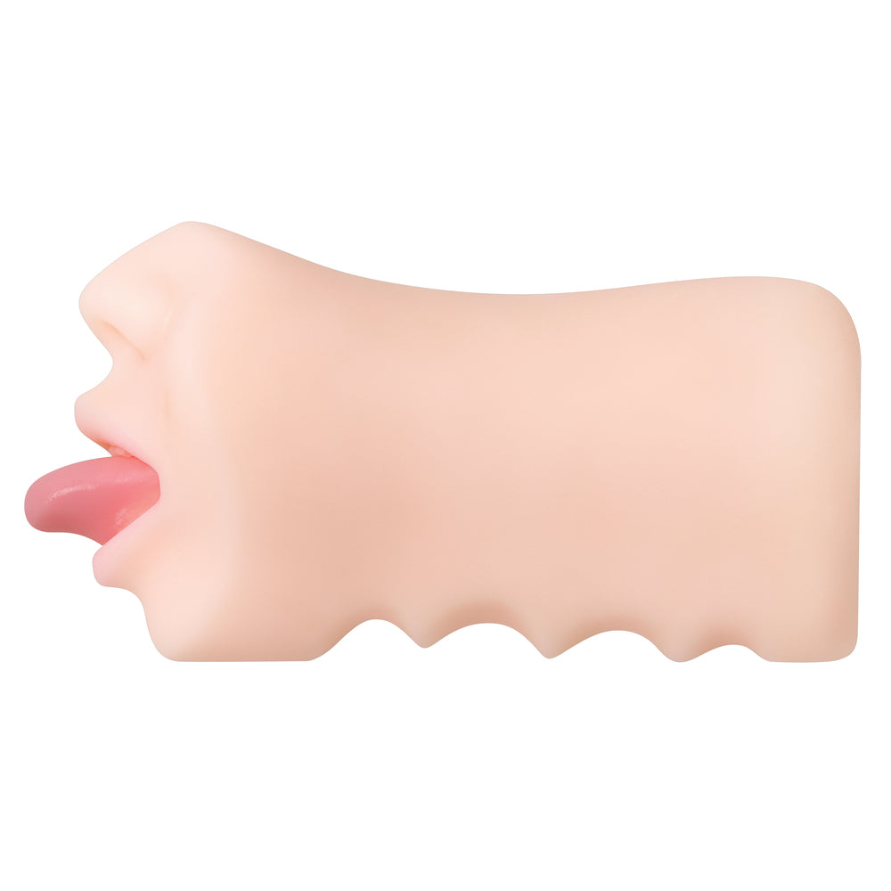 Zero Tolerance real mouth masturbator for solo play, realistic textures and premium materials