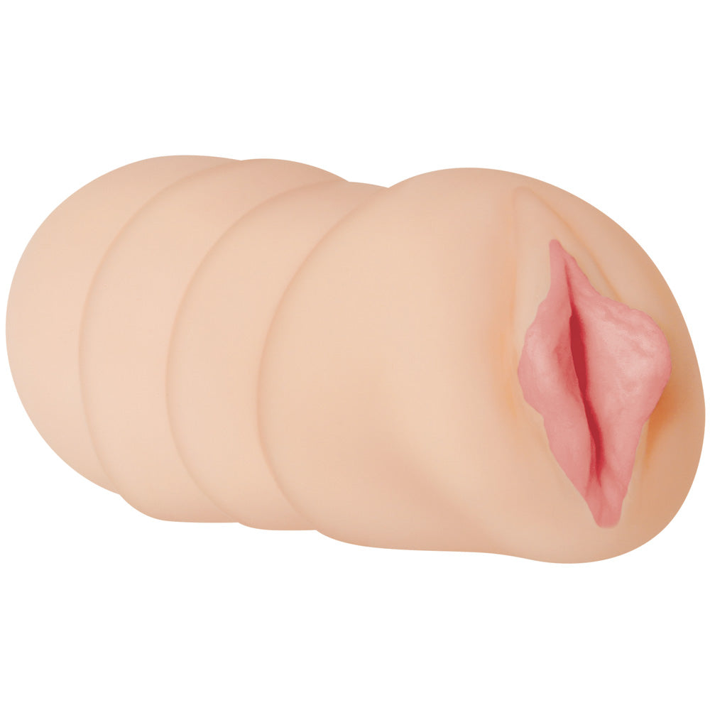 Zero tolerance tori black vagina stroker masturbator, textured interior for heightened pleasure.