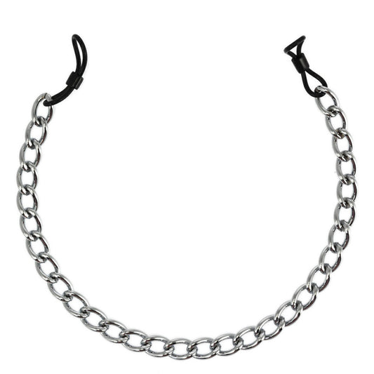 rimba draw up nipple clamps with adjustable screws and a smooth, metallic finish