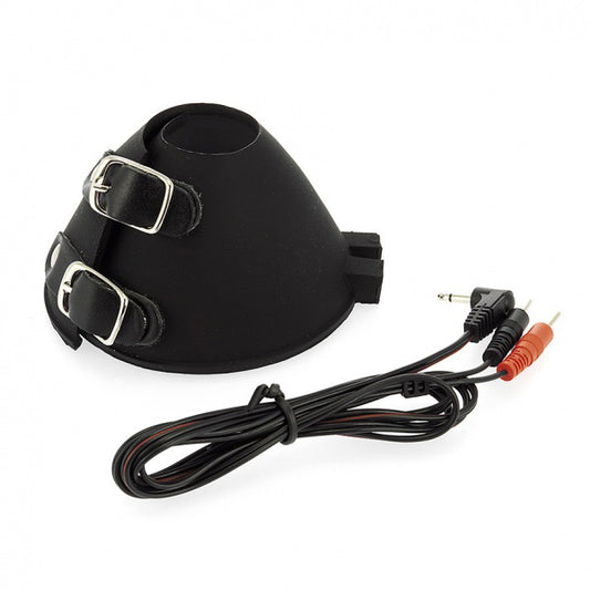 rimba electro stimulation ballstretcher parachute, offering a unique experience in electro sex stimulation.